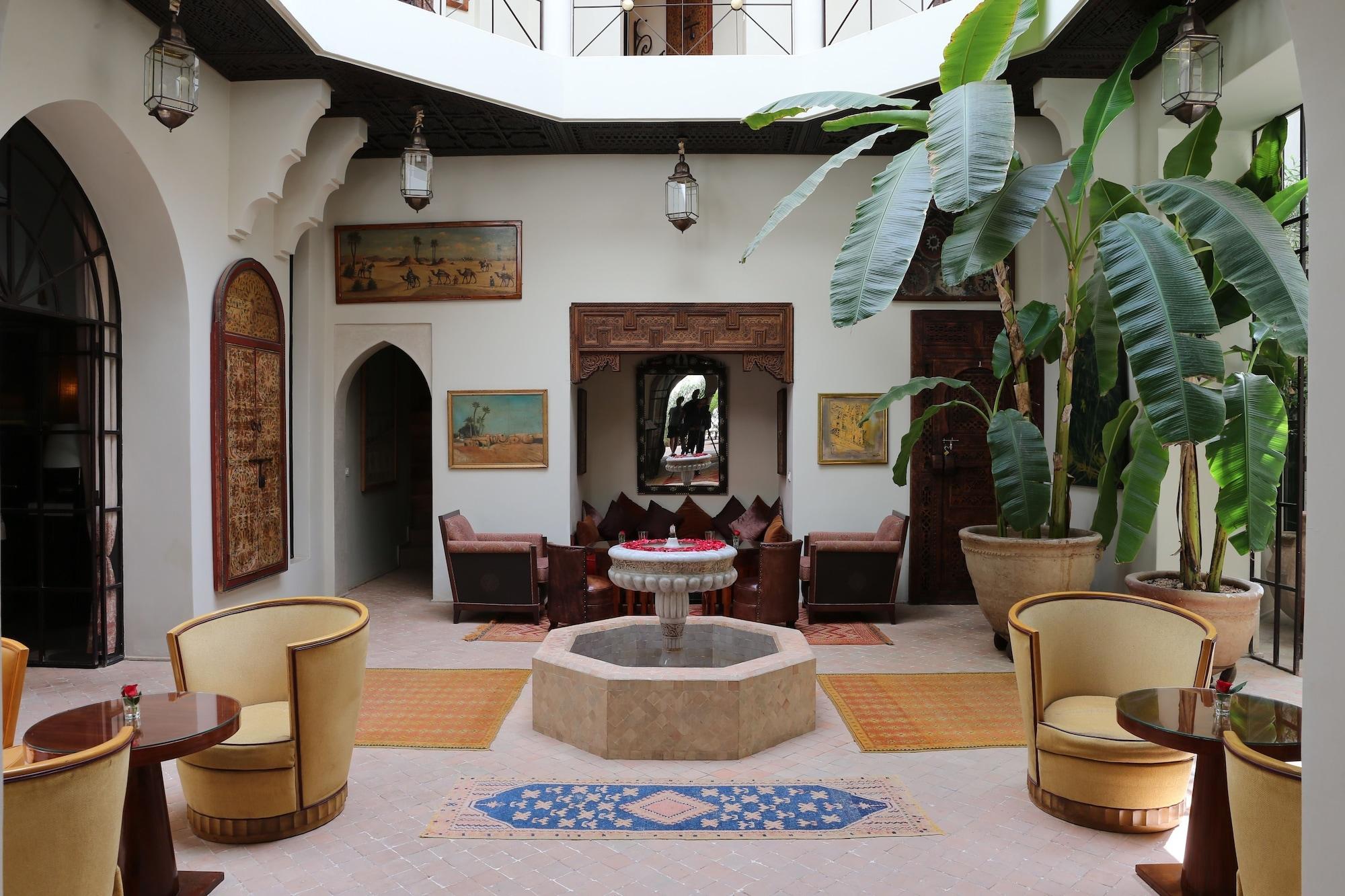 Palais Khum Hotel Marrakesh Exterior photo