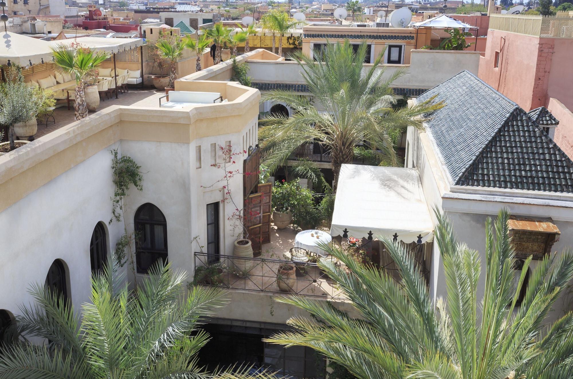 Palais Khum Hotel Marrakesh Exterior photo