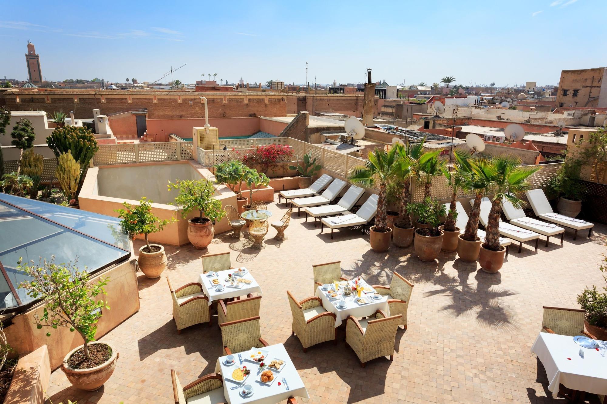 Palais Khum Hotel Marrakesh Exterior photo