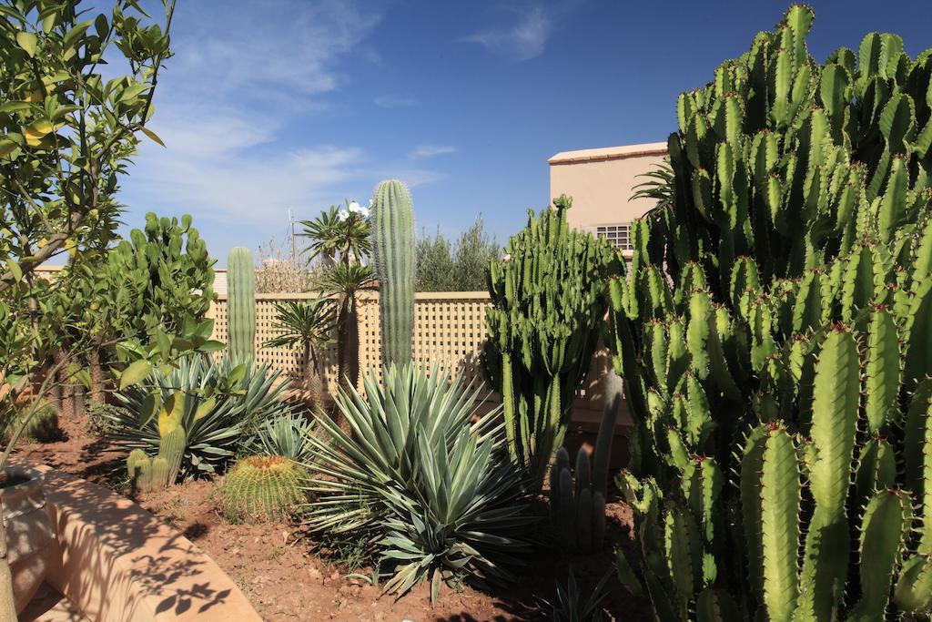 Palais Khum Hotel Marrakesh Exterior photo